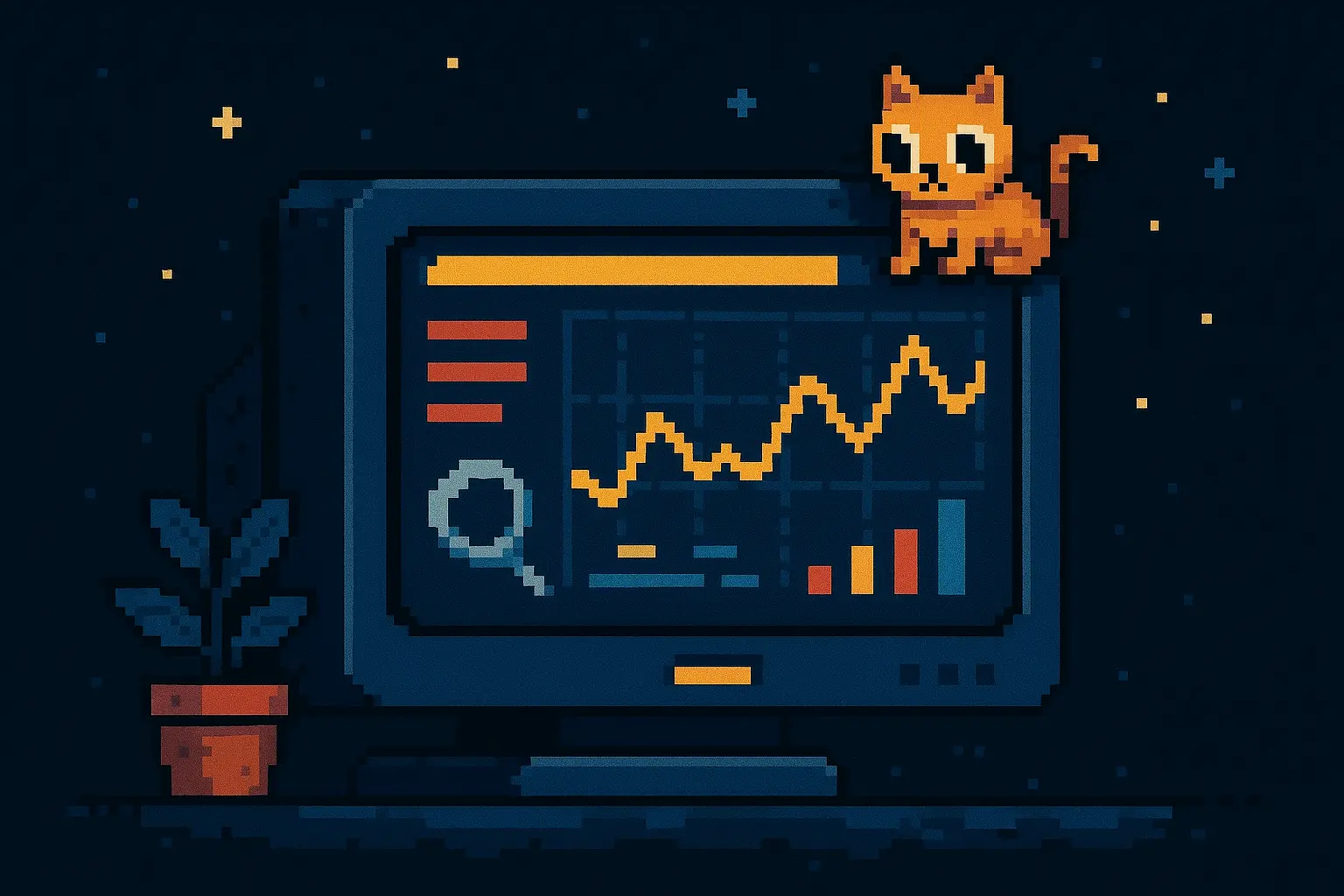 SNMP monitoring app image